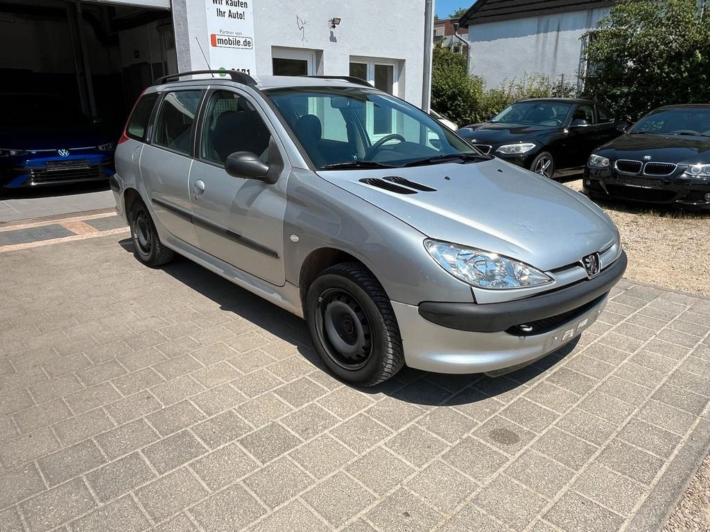 Angebot ansehen Peugeot 206
