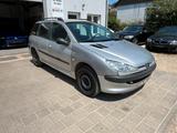 Peugeot 206 SW Grand Filou Cool - Peugeot 206 aus 2004: SW