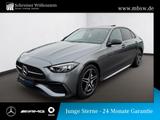 Mercedes-Benz C 300 e AMG-Adv+*Night*Schiebedach*AHK*Memo*Ambi - gebrauchte Mercedes-Benz C 300 aus dem Jahr 2024