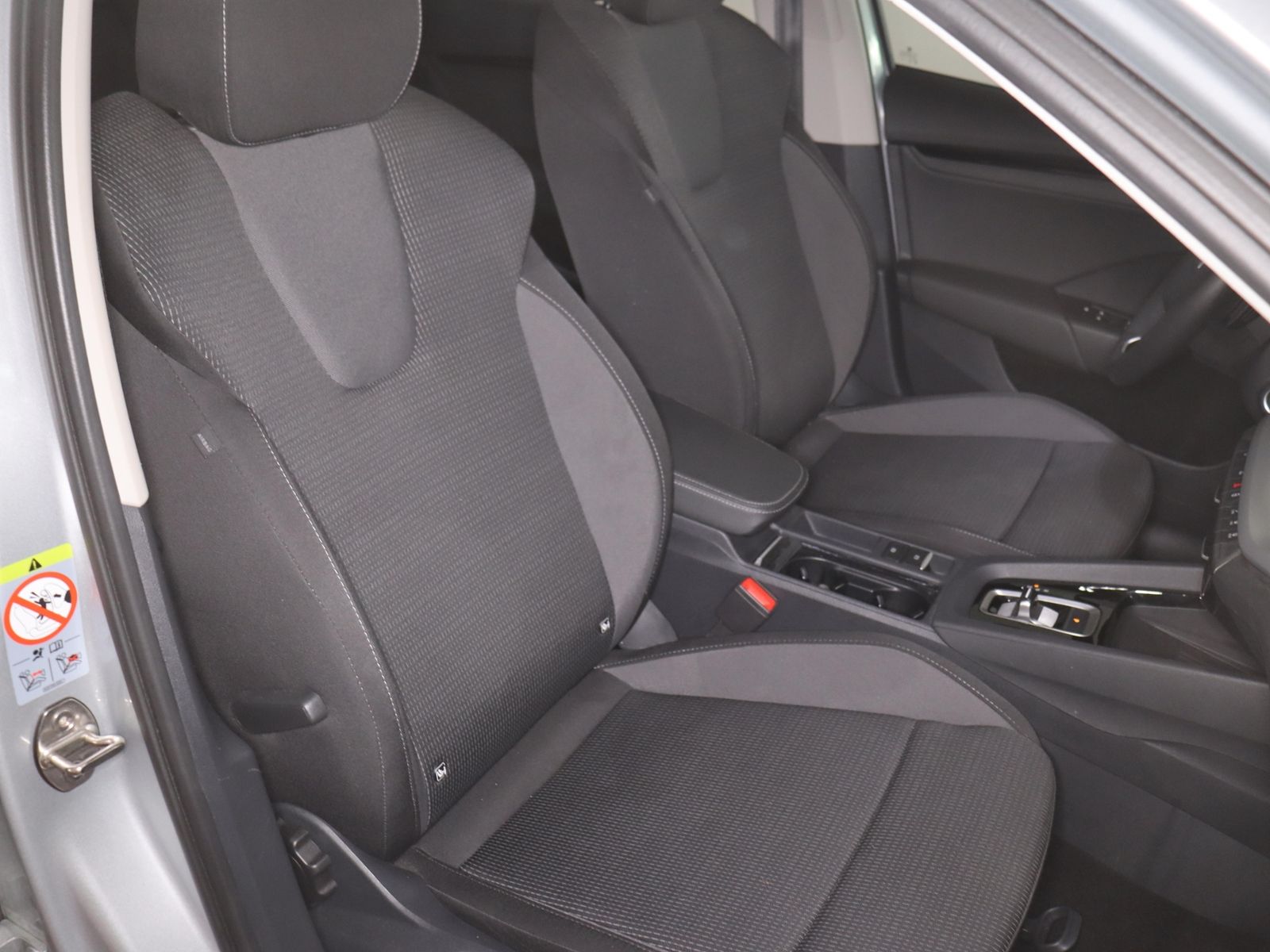 Skoda Octavia Combi Selection 2.0TDI 297,-ohne Anzahlu foto 15