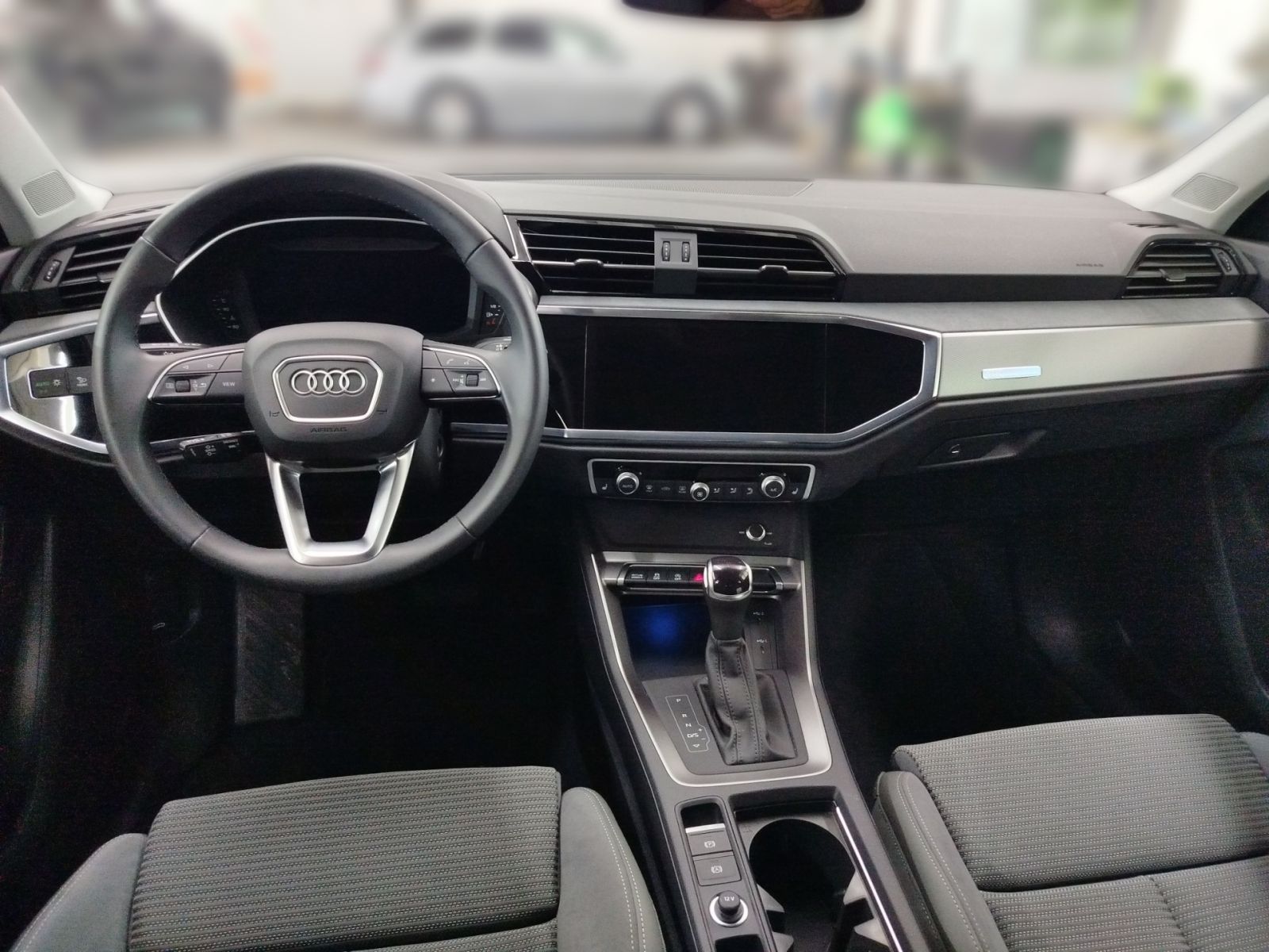 Audi Q3 - Bild 11