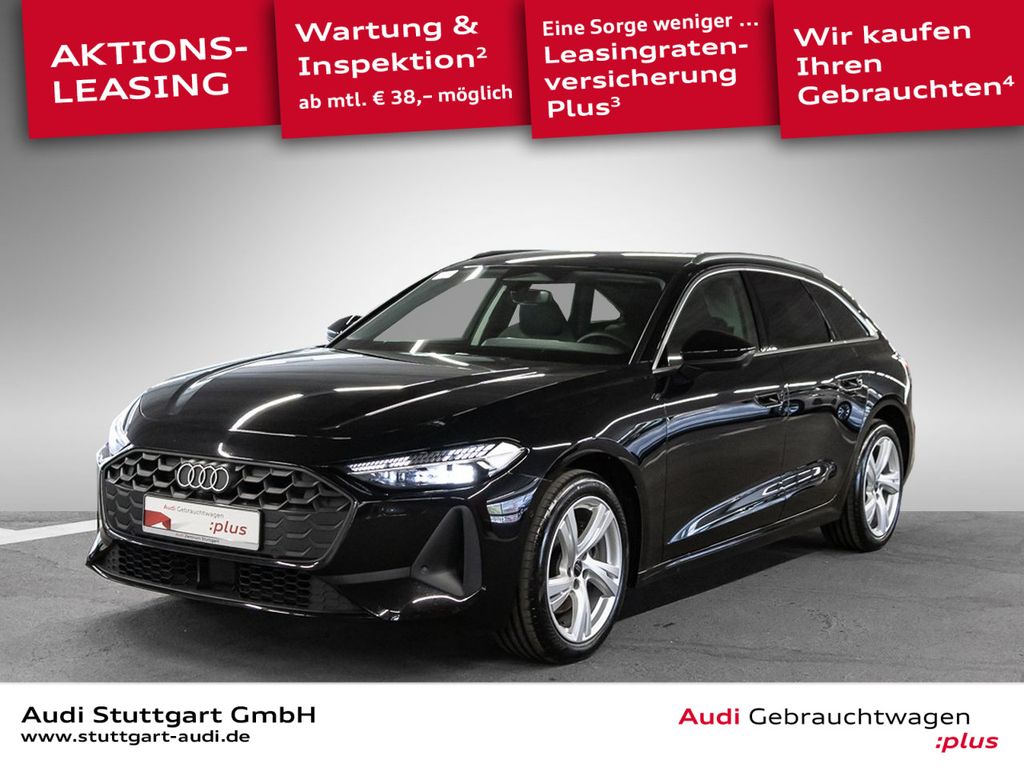 A5 Avant TFSI quattro 150 kW S tronic