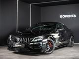 Mercedes-Benz C 63 S AMG Coupe *AERO*SPORTAGA*CARBON*VOLL* - gebrauchte Mercedes-Benz C 63 AMG aus dem Jahr 2023