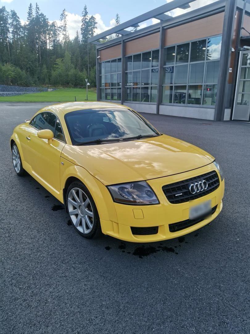 Audi TT