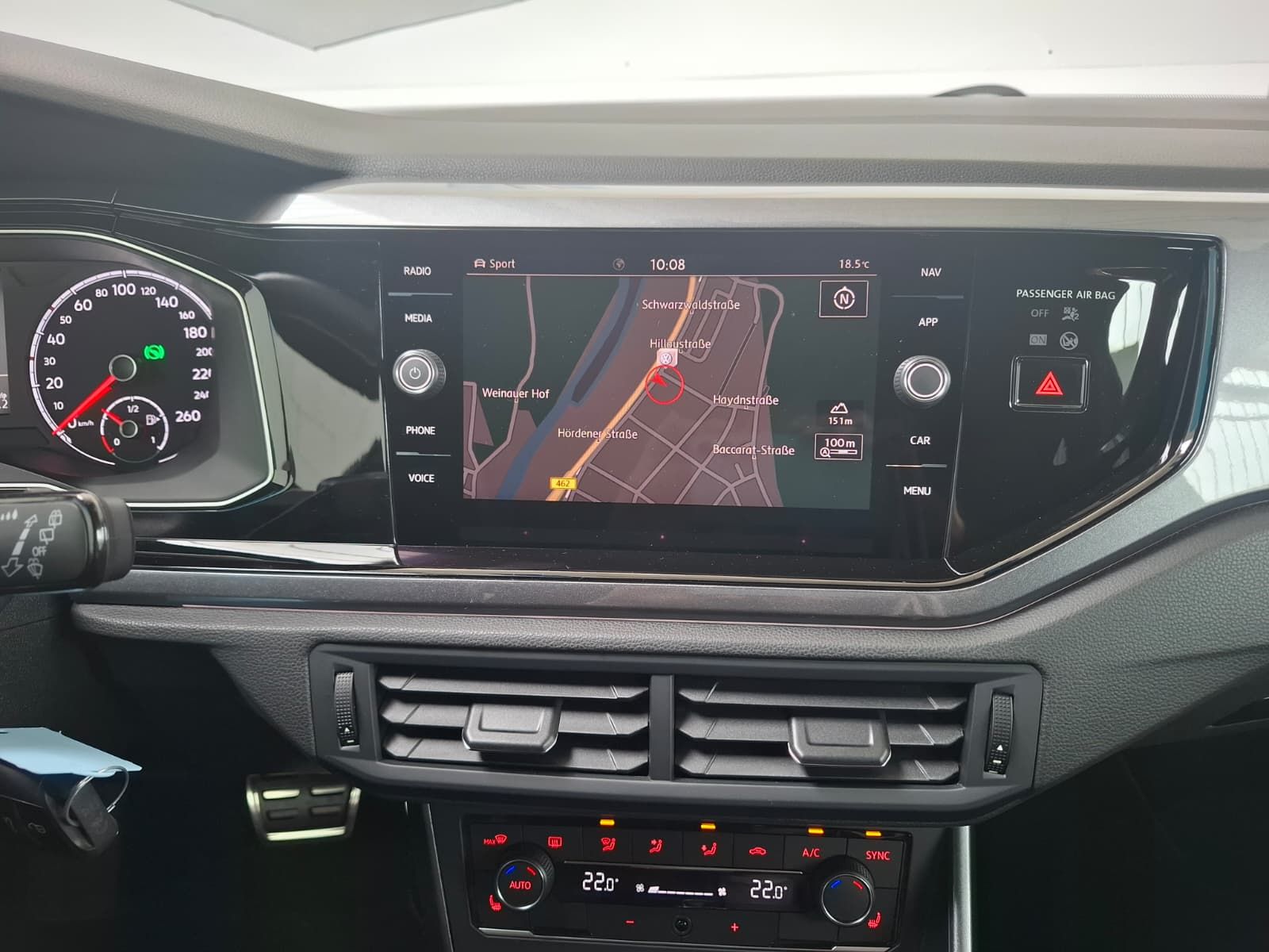 Fahrzeugabbildung Volkswagen Polo GTI 2,0 TSI DSG +Navi+ Licht & Sicht+Kamera