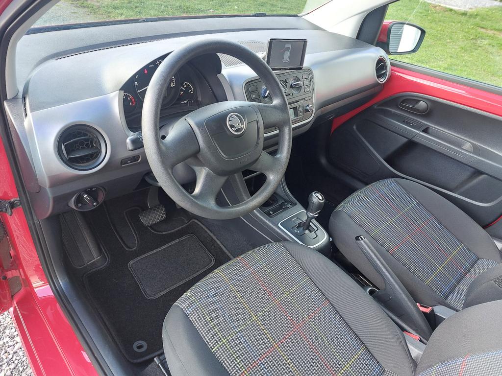 Skoda Citigo