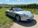 Porsche Boxster 2.5 _75k KM Motor_2. Hnd_Top gepflegt - Porsche Boxster: Motor
