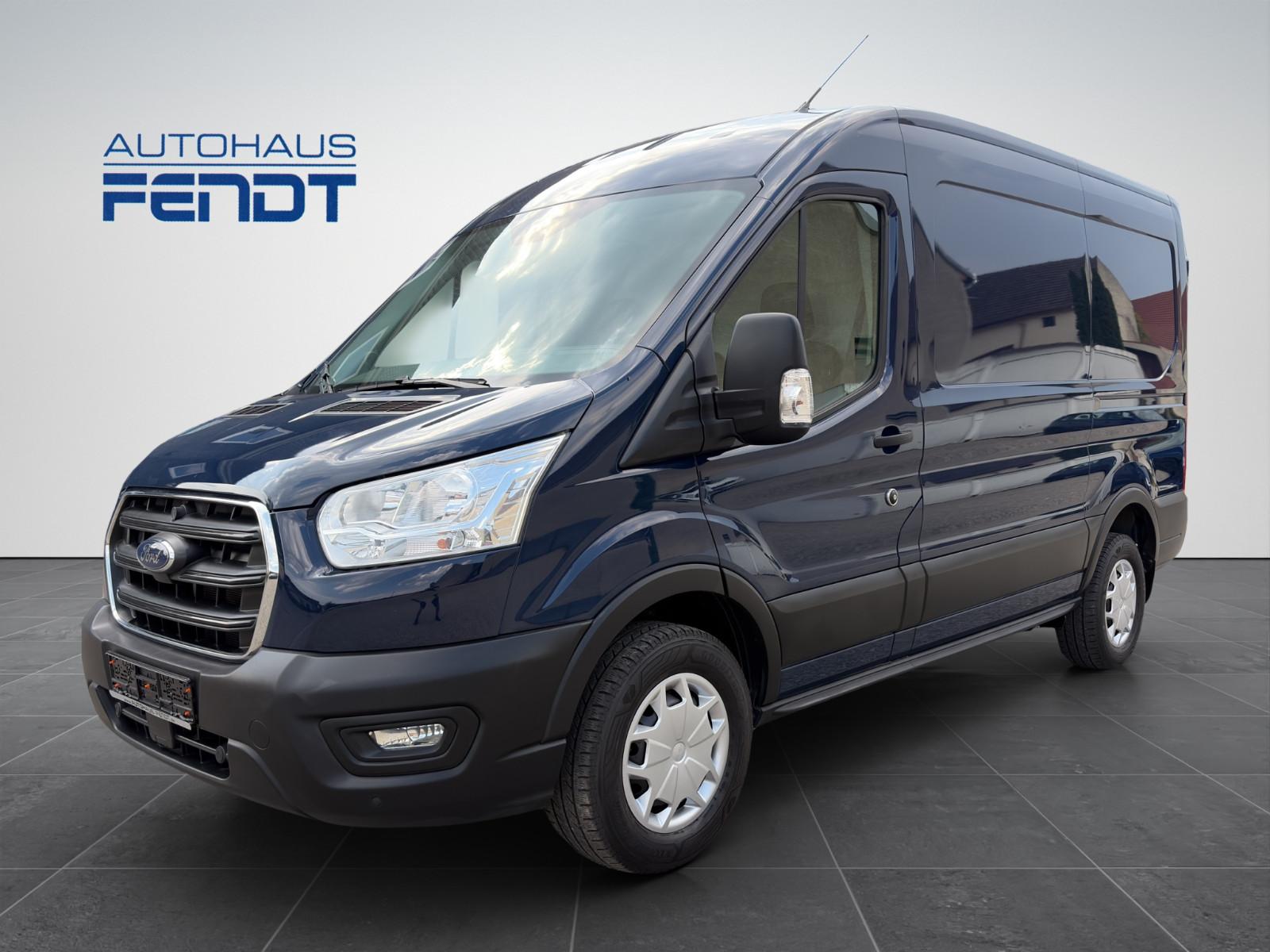 Ford Transit Kasten 350 L2H2 AHK Sitz-Paket 29 Sitzh.