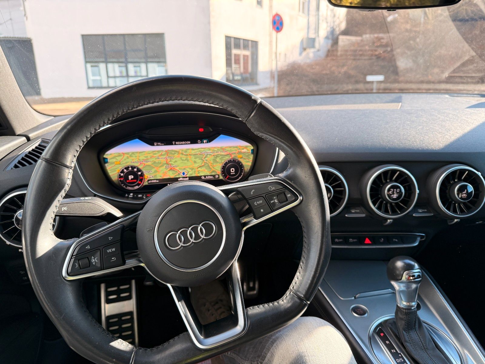 AUDI TT Roadster 1.8 TFSI S tronic -