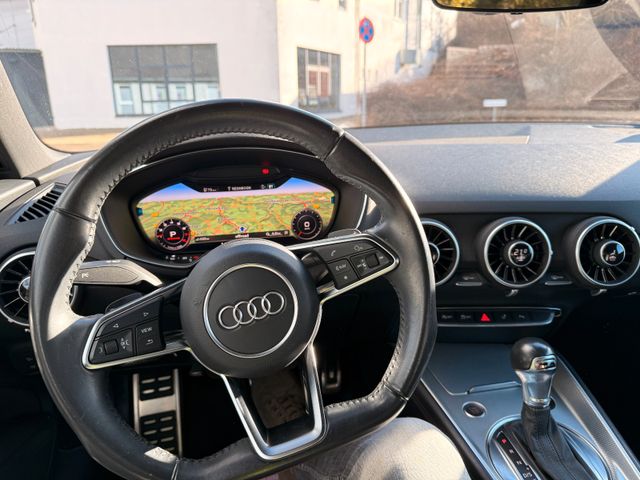 AUDI TT Roadster 1.8 TFSI S tronic -