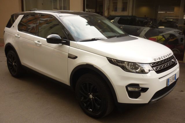 Land Rover Discovery Sport Discovery Sport 2.0 T