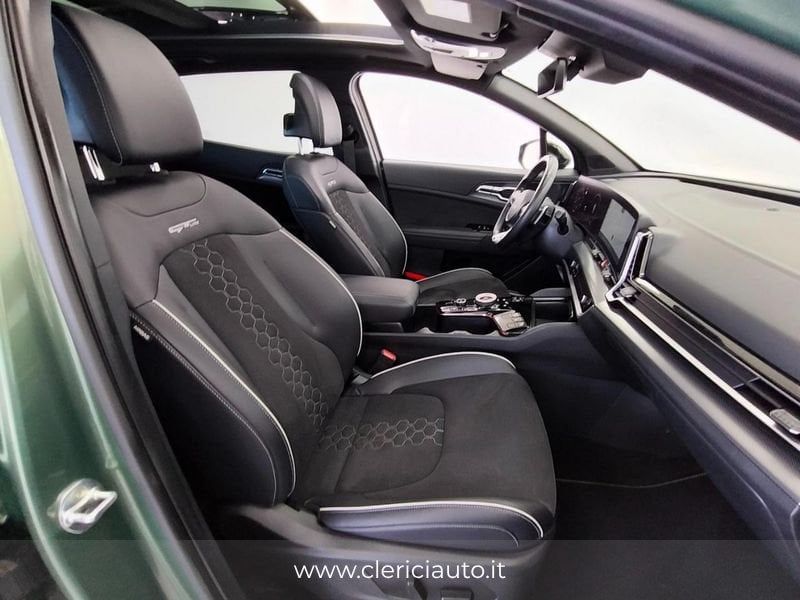 Other Kia Sportage 1.6 TGDi HEV AT GT-line imagem 3