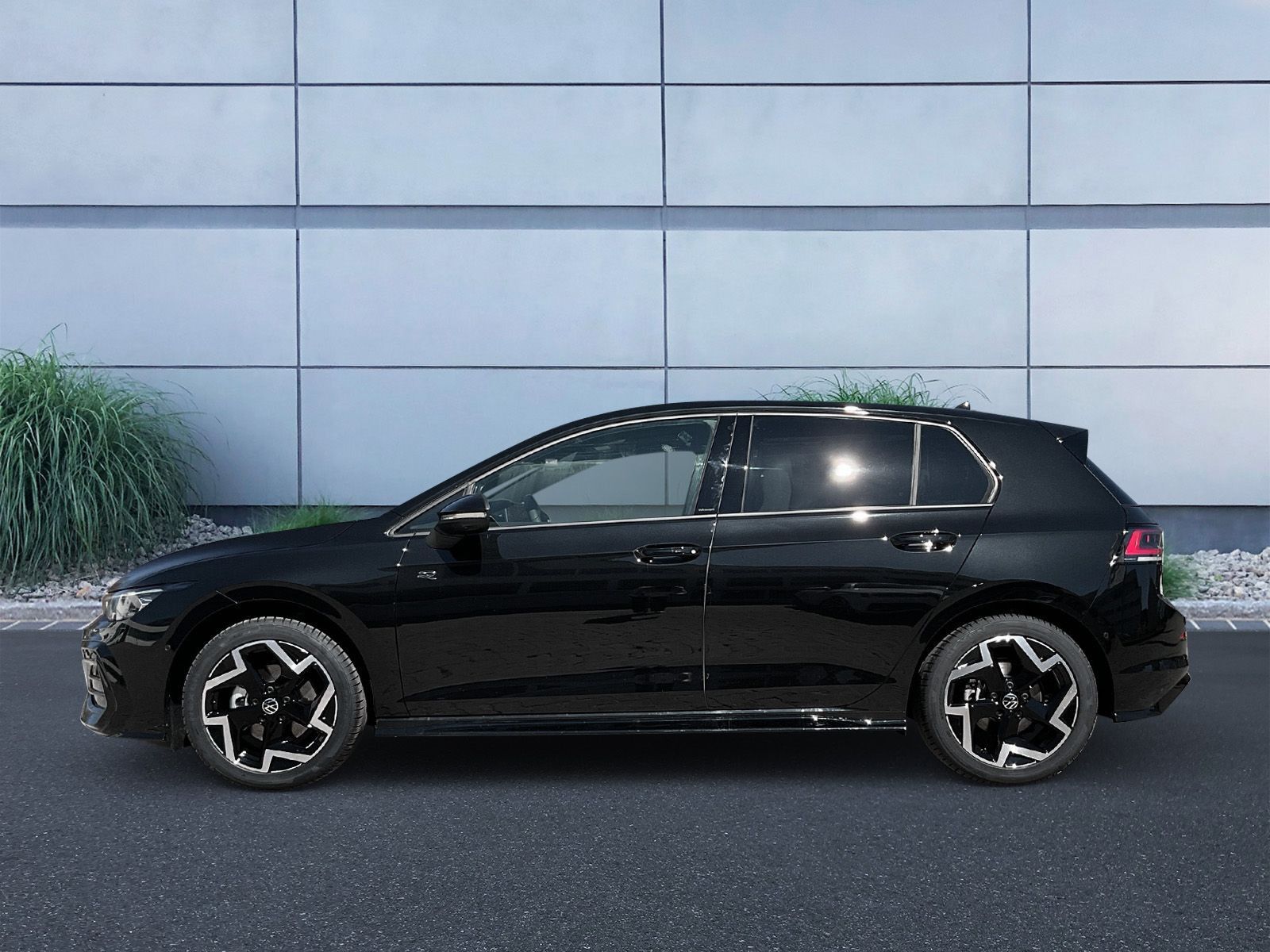 Volkswagen Golf R-Line 2.0 TDI DSG Leder AHK Panorama foto 2
