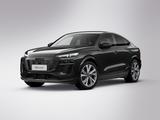 Audi SQ6 e-tron Sportback quattro NAV SHZ 360° ACC - schwarze Audi SQ6 e-tron