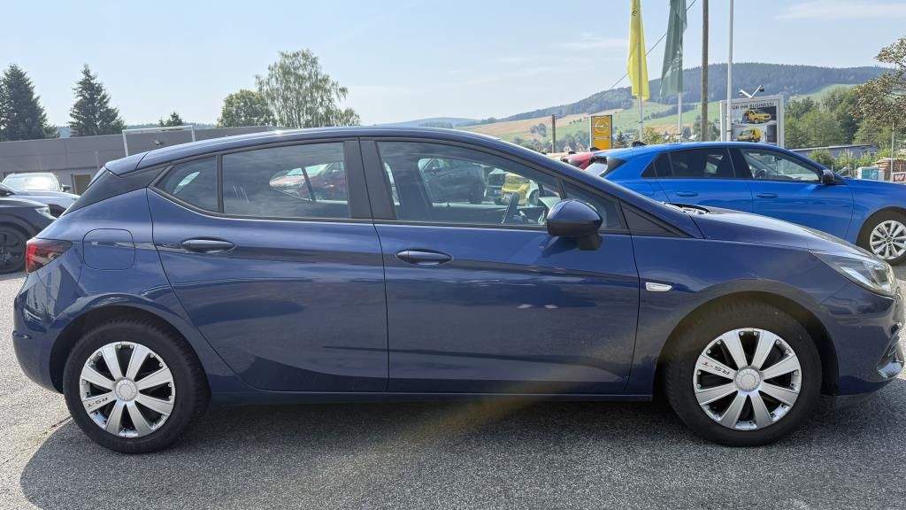 Autohaus Zimpel - Opel Astra K Edition 1.2T Klimaautomatik+BT+Tempomat - Bild 4 Autohaus Zimpel - Opel Astra K Edition 1.2T Klimaautomatik+BT+Tempomat - Bild 4