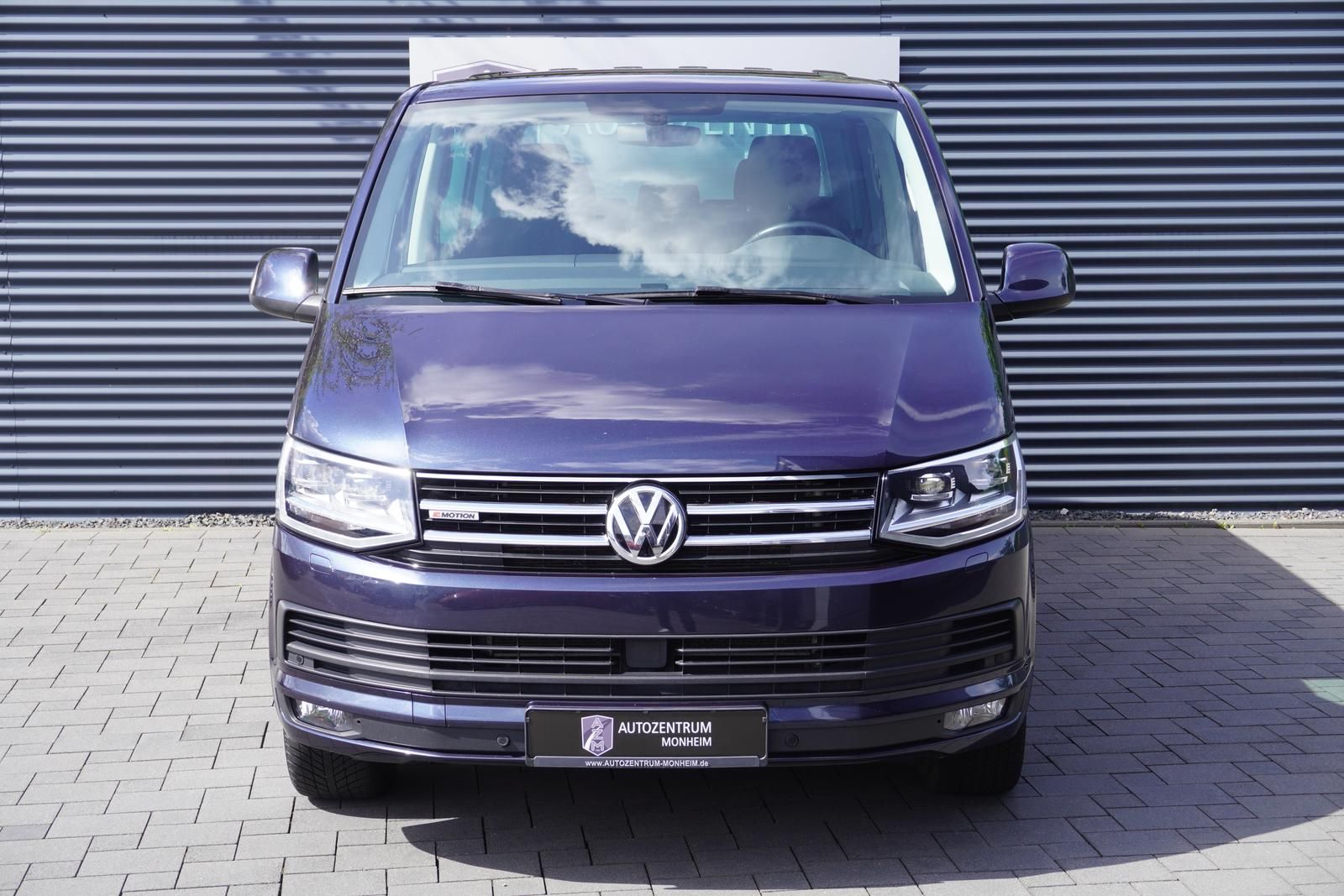 Volkswagen T6 MULTIVAN 2.0 TDI DSG BULLI ALLRAD LED AHK ACC foto 7