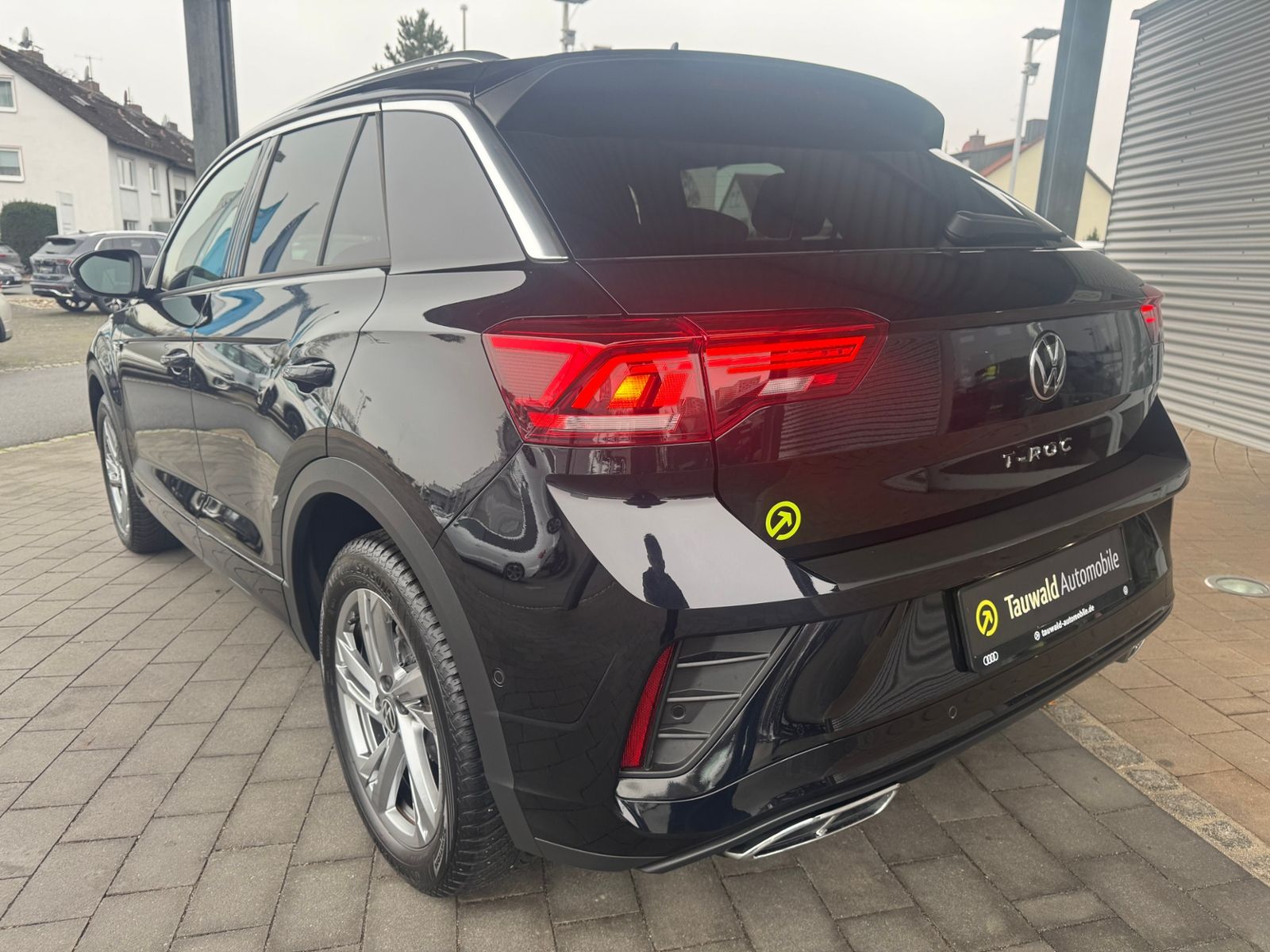 Volkswagen T-Roc - Bild 9