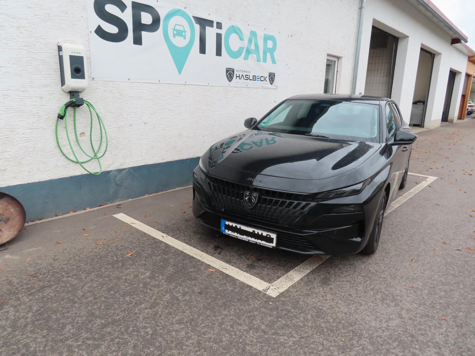 Peugeot 308 SW Business , AHK, SHZ,Navi,AGR-Sitz,ACC