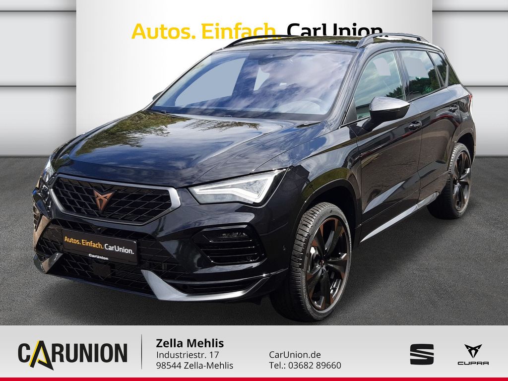 Cupra Ateca
