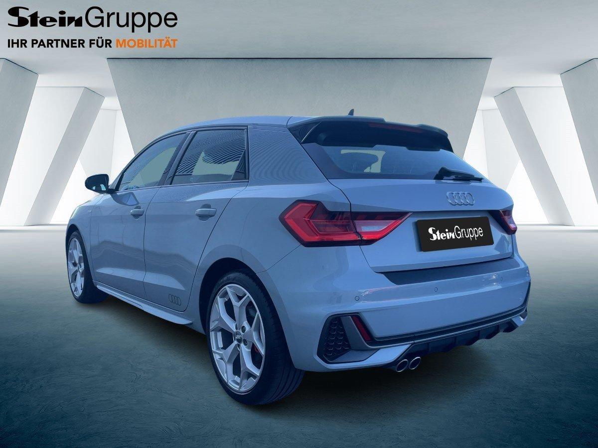 Audi A1 Spb 40 TFSI S line APP+DAB+VIRT+ALCAN+LED+PDC