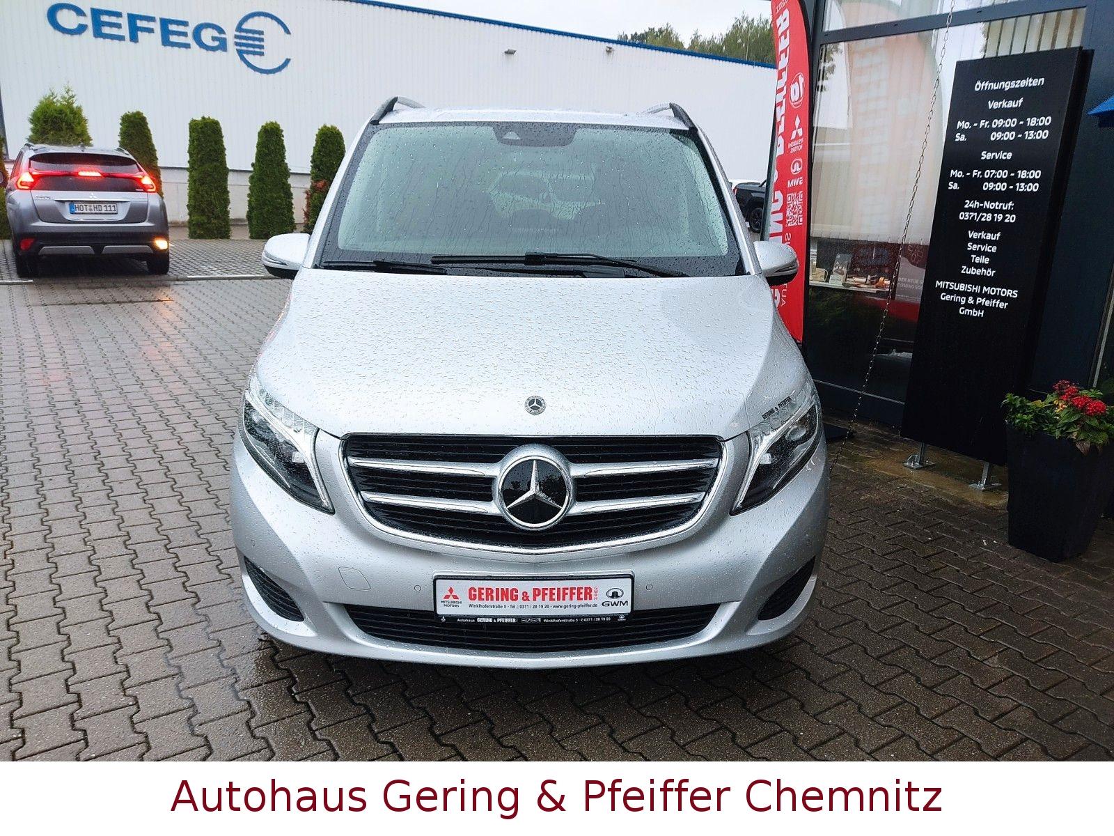 Mercedes-Benz V 250