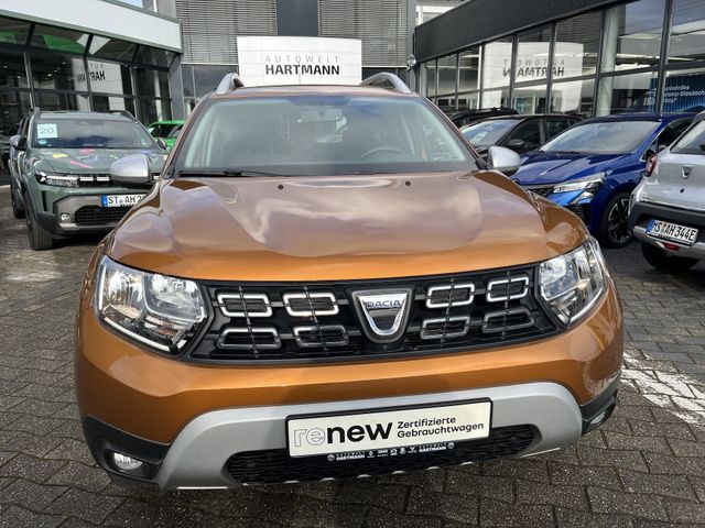 Dacia Duster Prestige TCe 130 RF-Kamera, Winterpaket