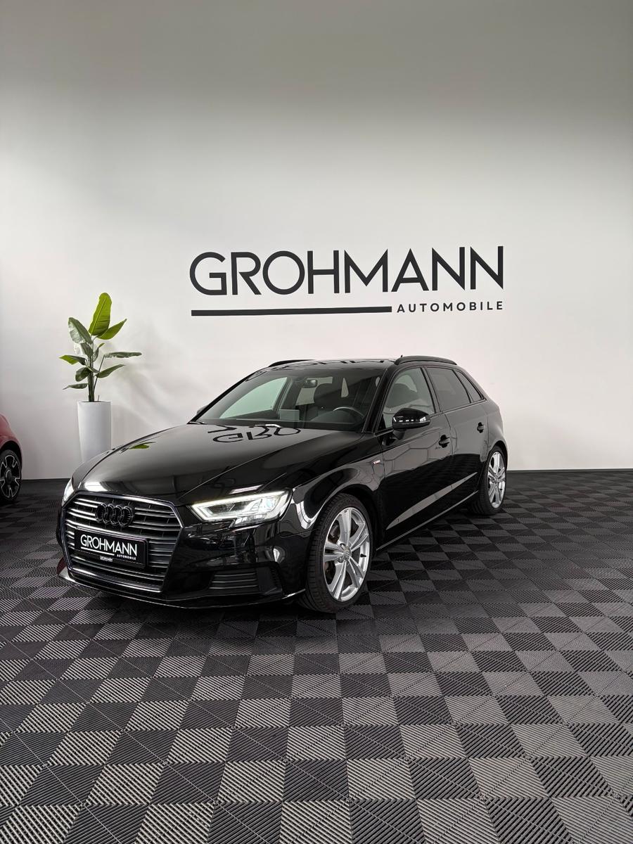 Audi A3 Sportback Sport S Line Volldigital AHK LED