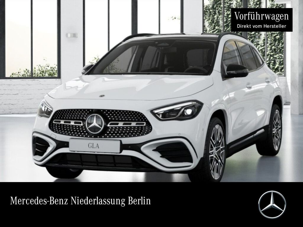 Image of Mercedes-Benz GLA 200