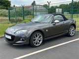 Mazda 1.8 SENDO Vollleder Navi Alu 8 fach Tempo - Mazda MX-5 Gebrauchtwagen in Krefeld