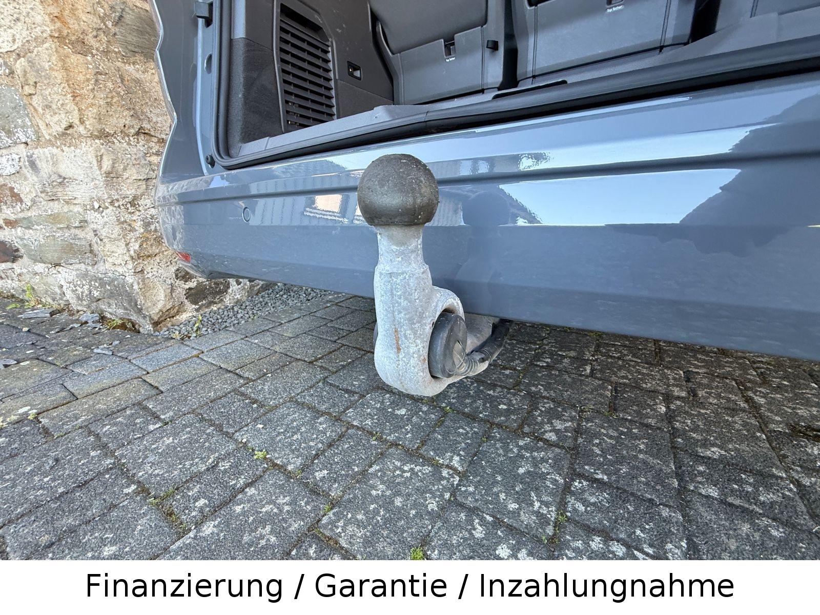Volkswagen T7 Multivan LANG 1.5 TSI Garantie-AHK-LED-Autom., миниатюра 15