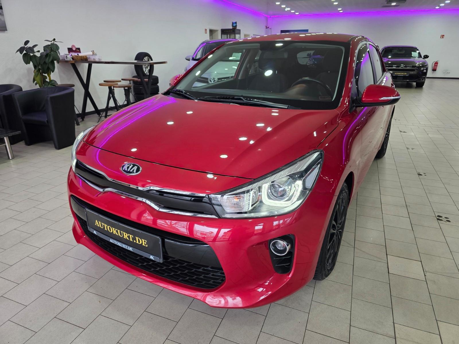 Kia Rio Dream Team 2.Hand Tüv + Servie neu Klima
