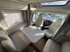 Etrusco 7400 SB T | Hubbett | Markise | TV-Paket