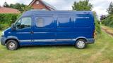 Opel Movano - gebrauchte Opel Movano aus dem Jahr 2004