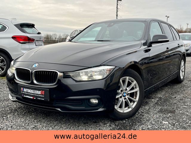 BMW 320d Tour Aut. ED Navi SpeedLimit Harman/Kardon