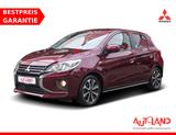 Mitsubishi Space Star 1.2 Intro Edition+ Navi Sitzheizung - Mitsubishi Gebrauchtwagen in Hannover
