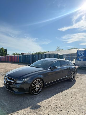 Mercedes-Benz Shooting Brake CLS 350 BlueTec/Facelift/20zoll
