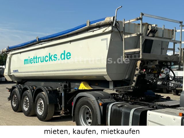 Schmitz Cargobull SKI 24 24cbm Stahl mietkauf für 540€ möglich
