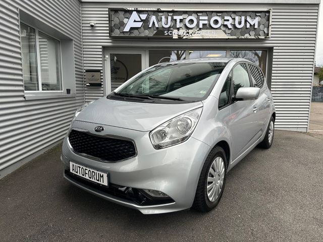 Kia Venga 1.6 Dream Team*Scheckheft bei KIA*1.Hand*