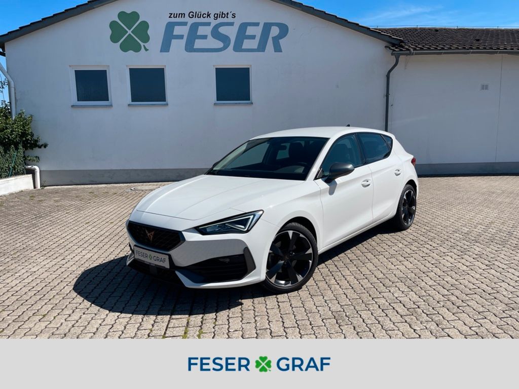 Image of Cupra Leon