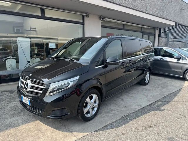 MERCEDES-BENZ Mercedes-benz V 200 d Sport Extralong
