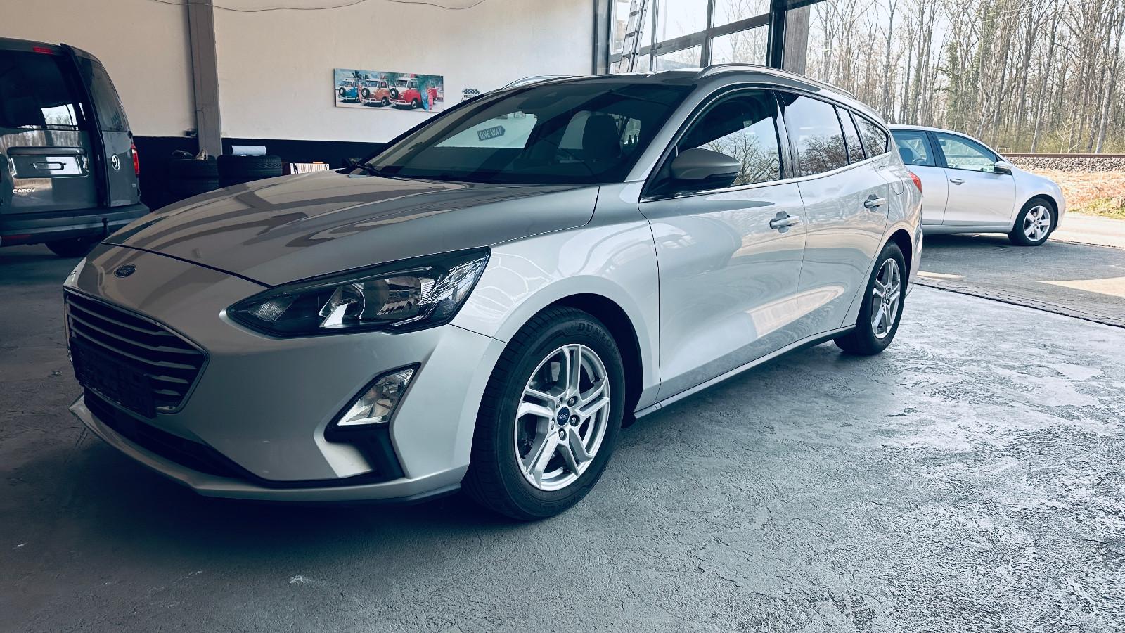 Ford Focus 1.5 Ecoblue Turnier Cool & Connect