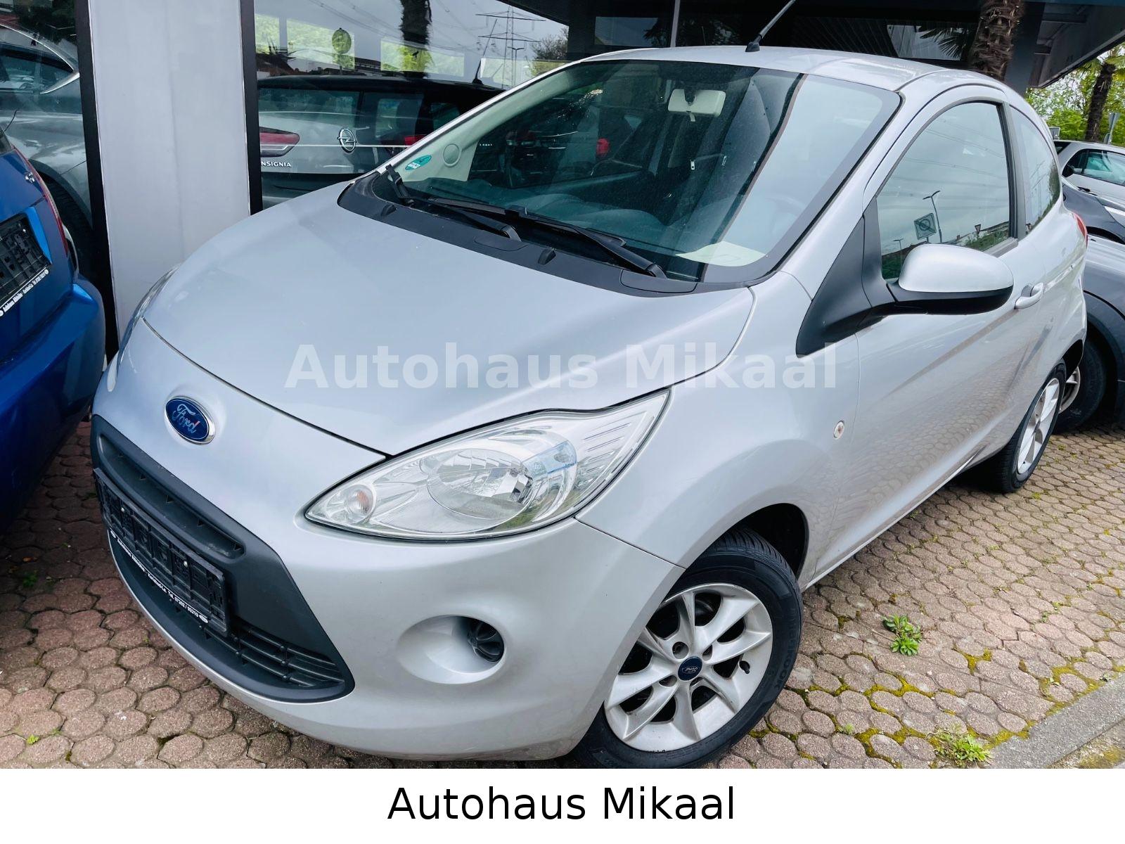 Ford Ka/Ka+ 1,2 Titanium
