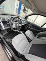 Smart Fortwo Coupé mhd - Smart ForTwo: mit Anhängerkupplung