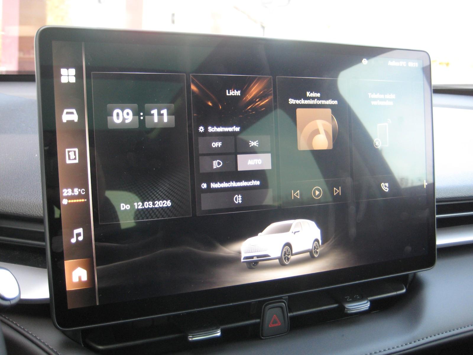 Great Wall Haval H6 Luxury 1.5 Turbo Hybrid/Vorführwagen, миниатюра 9