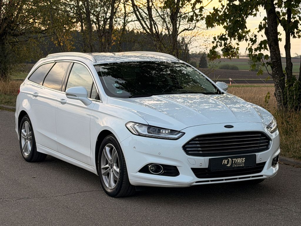 Image of Ford Mondeo