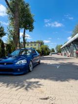 Honda Civic Coupé EJ6/EM1 B16a2 Coupé B95p... - Honda Civic: Ej9