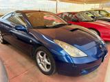 Toyota Celica 1.8 16V VVT-i - Toyota Celica: T16