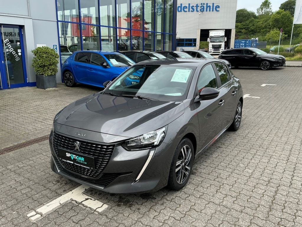 Image of Peugeot 208