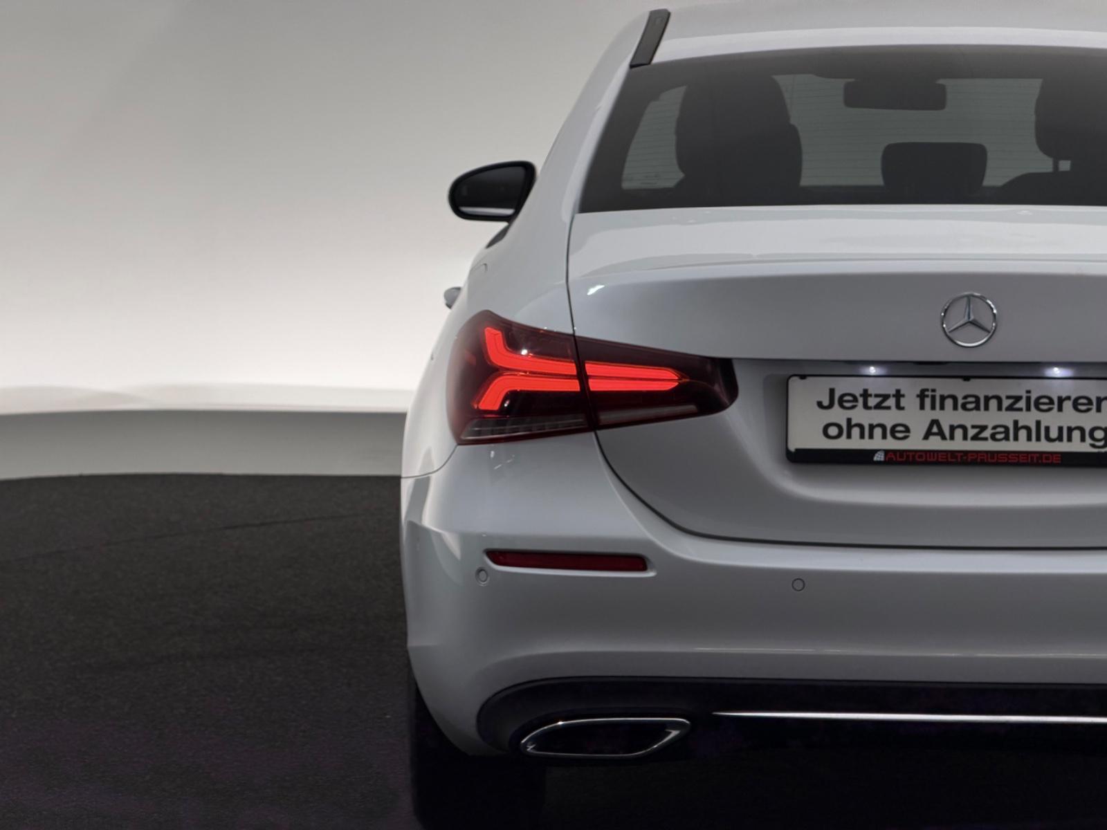 Mercedes-Benz A-Class Lim.*PROGRESSIVE*LED-R.KAM-APPLE-LHZ-TEMPO, миниатюра 9