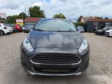Ford Fiesta Titanium Sportsitze Sport Lenkrad - Ford Fiesta: Sport